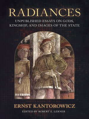 cover image of Radiances
